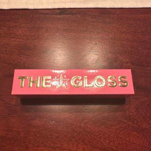 NWT Jeffree Starr The Gloss - Sequin Glass